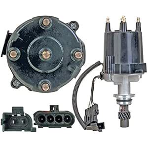 New Distributor Compatible With 1983 1984 1985 Buick Century, Chevy ...