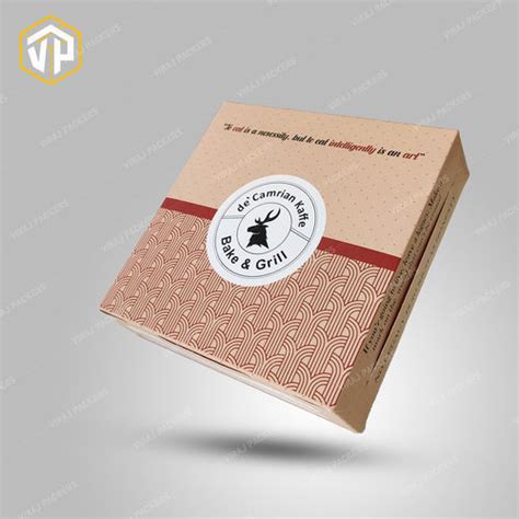Fast Food Packaging Boxes Exporter, Manufacturer, Distributor, Supplier ...