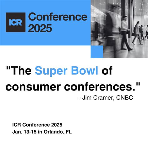 #icrconference2025 | ICR