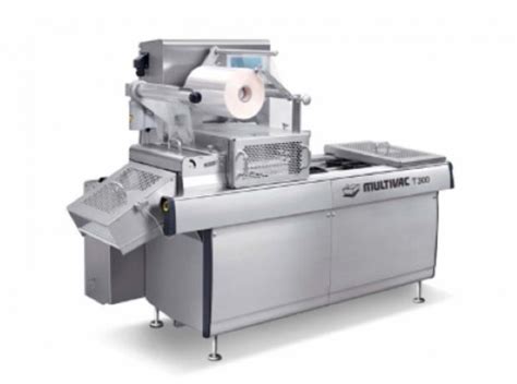 2019 MULTIVAC T300 in Bełchatów, Łódź, Poland