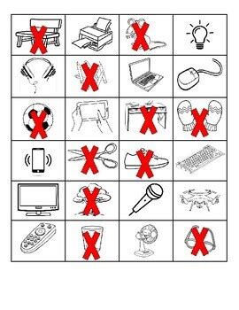 Technology Printable Items 的图像结果