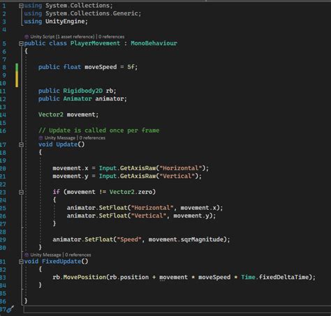 Image result for How to Add Sprinting in Unity