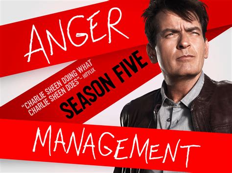 Prime Video: Anger Management Season 5