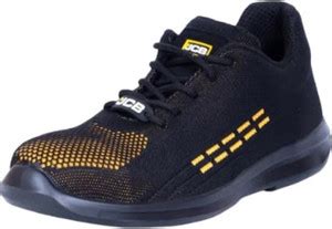 JCB Steel Toe Leather Safety Shoe Price in India - Buy JCB Steel Toe ...
