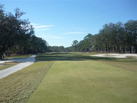 Timuquana Country Club – Tiger Golf Traveler