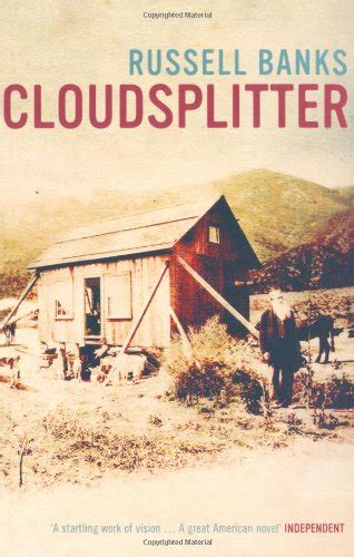 Buy Cloudsplitter Book Online at Low Prices in India | Cloudsplitter ...