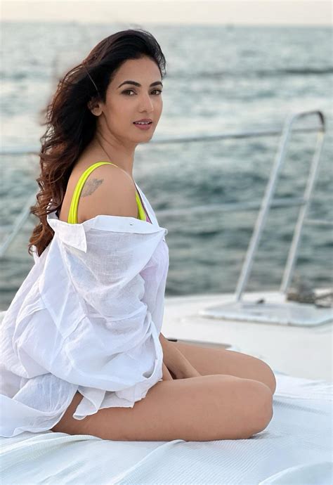 Sonal Chauhan: Here’s what the 35-year-old Jannat actress is up to