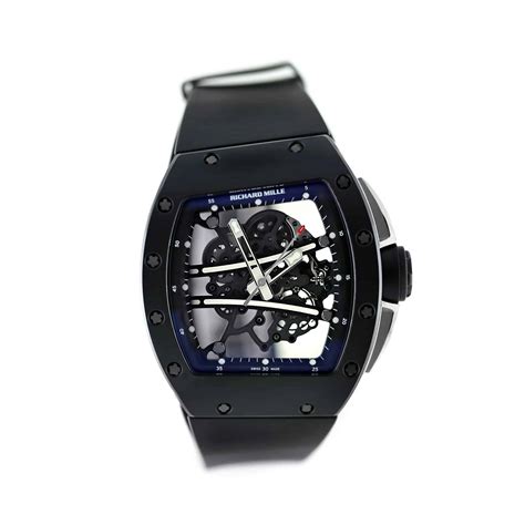 Richard Mille RM 88 Smiley - Luxury Watches USA