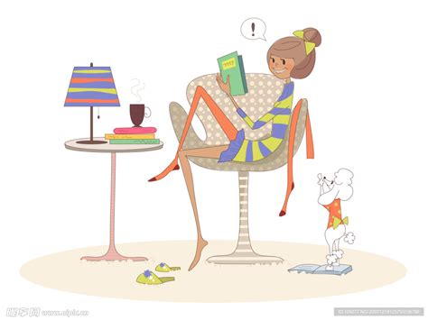 女士简笔画 的图像结果