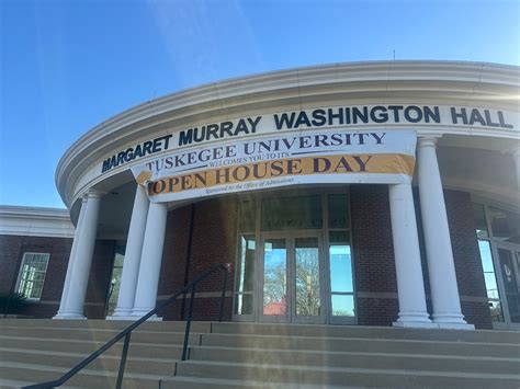 Tuskegee University Admissions
