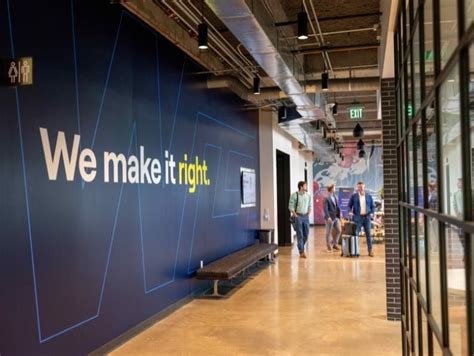 WWEX Group Office Photos