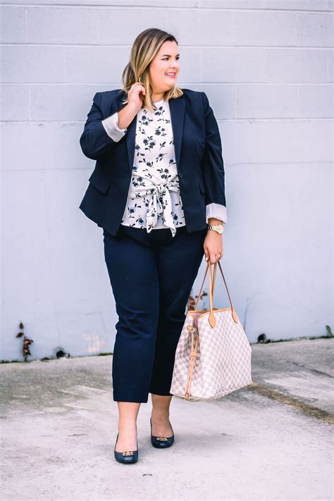 Work Wear Essentials | Plus size business attire, Plus size interview ...