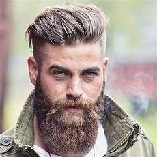 Mens Hairstyles Beard by 25 Best Hairstyles For With Beards 2020 Guide Mens Hairstyles Beard
