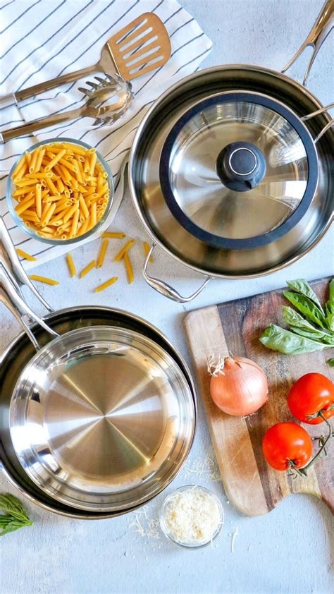 Best stainless cookware 2023 reviews and buying guide – Artofit