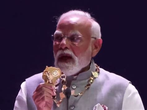 PM Modi conferred Ethiopia’s highest award during his first bilateral visit