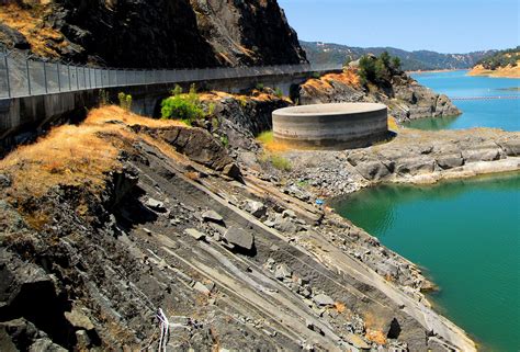 Where Does The Water Go From Lake Berryessa Hole at Kenneth Kane blog