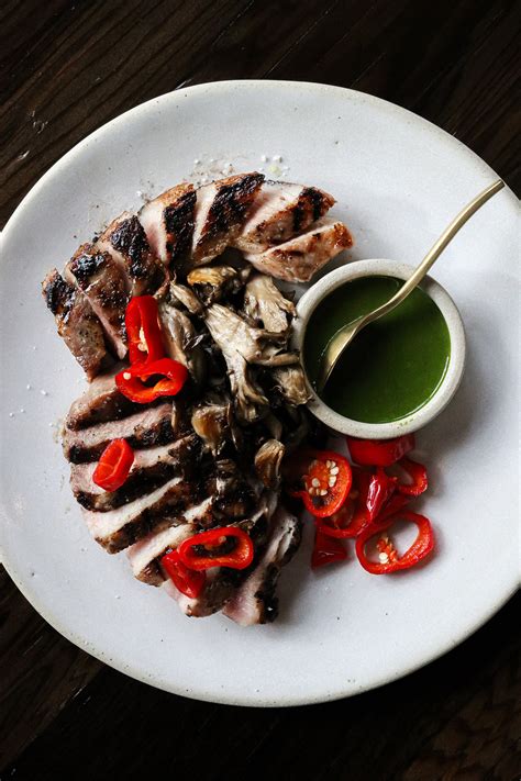 Napa — The Slanted Door