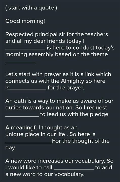 Can you please make an assembly script¿ For leading the assembly ...