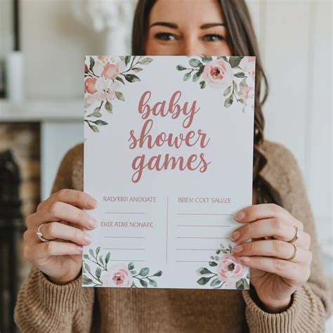 Fun Prizes for Baby Shower Games Ideas