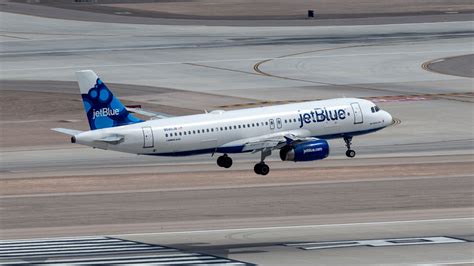What Happened To The JetBlue Plane That Landed With Jammed Nose Gear 19 ...