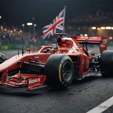 Understanding Formula 1 Flags: A Detailed Guide