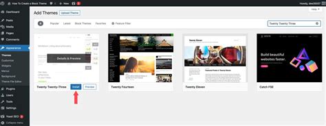 Image result for How to Create Website Using WordPress