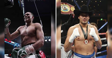 Julio Cesar Chavez Jr. Eyes Championship Showdown With David Benavidez ...
