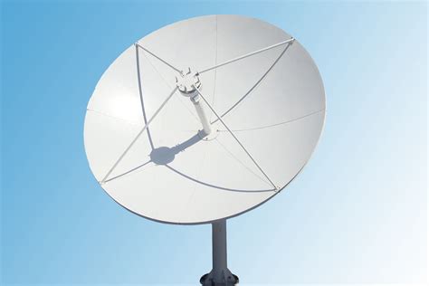 X band antenna,2.4m X band antenna,vsat