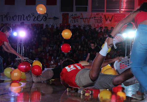 Pepping the Warriors for the New School Year – Golden Arrow