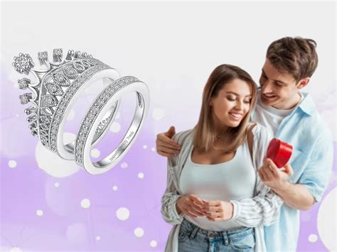 University Trendz Silver Plated Cubic Zirconia Metal Queen Crown ...