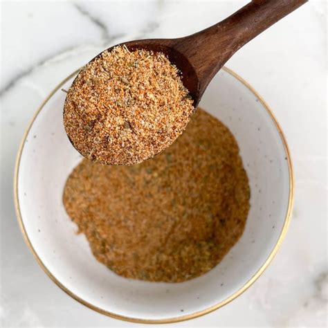 Meatloaf Seasoning Recipe - Food Lovin Family