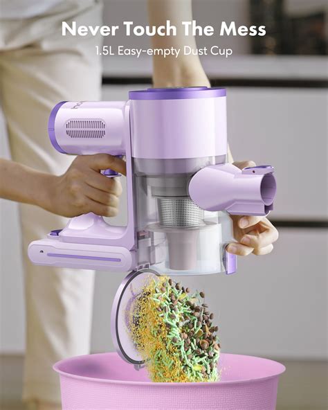 Homeika Cordless Stick Vacuum...B0C5HDQLSZ | Encarguelo.com