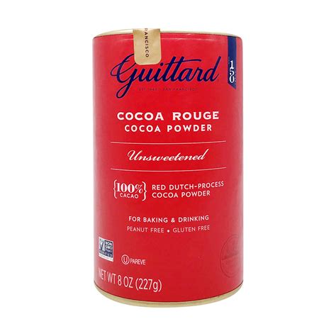 Dutch Process Cocoa Powder Brands