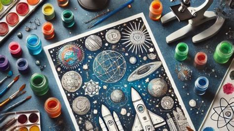 Science Sign Coloring Sheet Print Outs 的图像结果