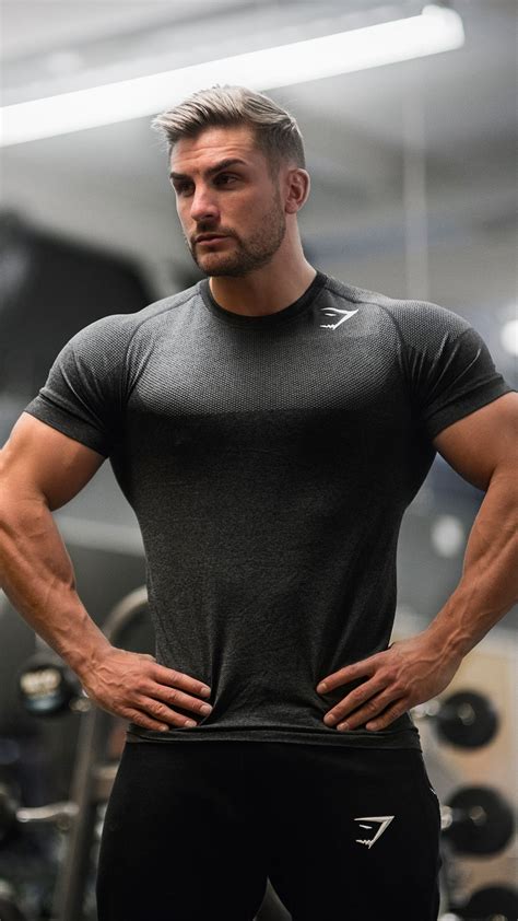 gymshark models