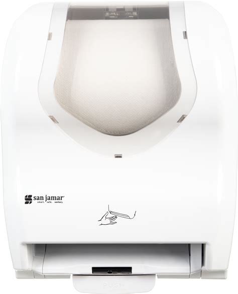 San Jamar Paper Towel Dispenser | Wayfair