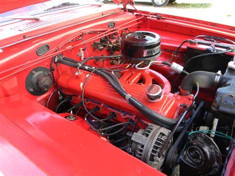 Slant 6 Engine