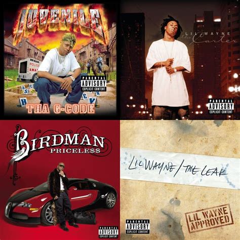 The Best Lil Wayne Songs on Spotify