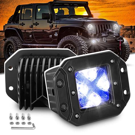 Offroad Light Bar Combo at Doris Whitfield blog