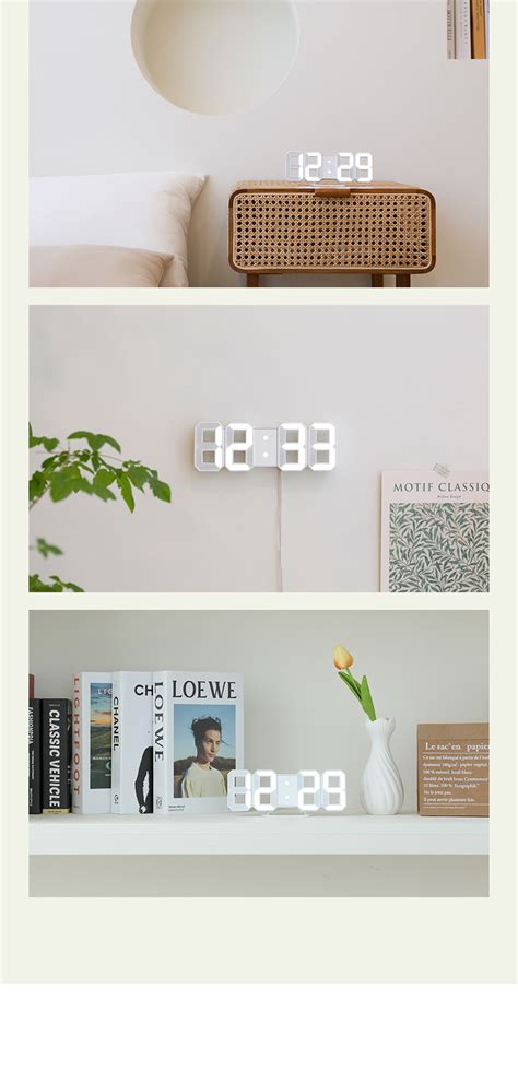 Block Clock 的图像结果