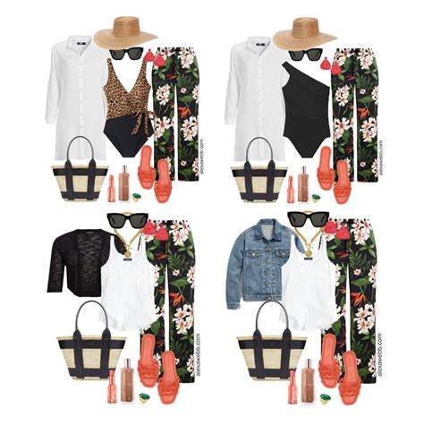 Plus Size Resort Wear - Part 1 - Alexa Webb