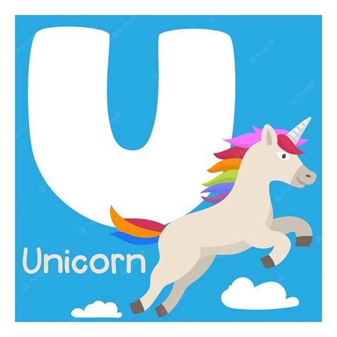 Animals That Start With The Letter U