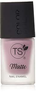 TS Nail Enamel Matte Collection How You Doinn 9ml : Amazon.in: Beauty