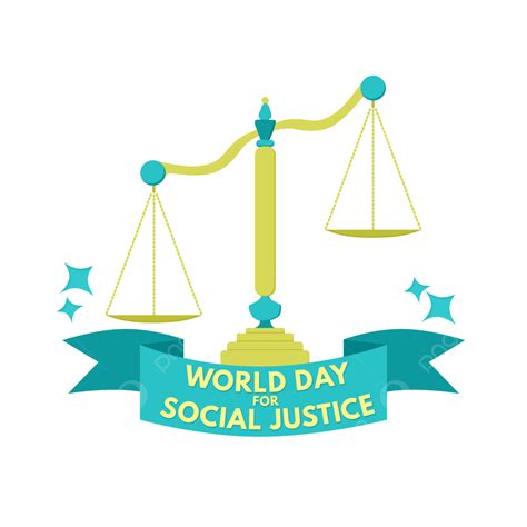 Social Justice Clip Art