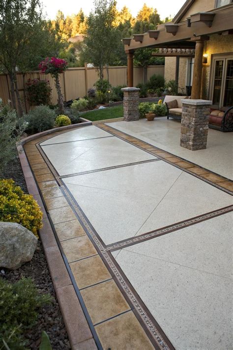 16+ Stunning Epoxy Patio Floor Ideas to Transform Your Space - Garden.eco