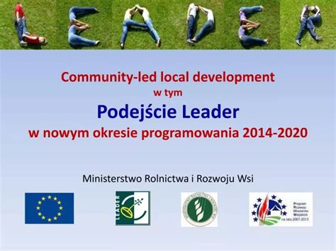 European Community LED Local Development Logos 的图像结果