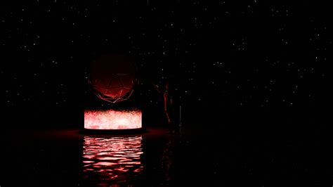 ArtStation - Pondering The Orb