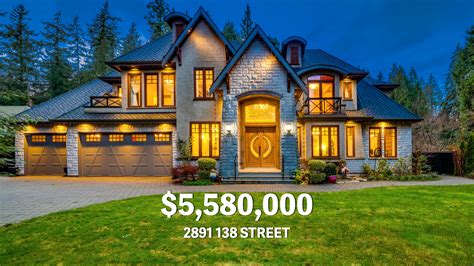 Luxury Elegant Estate! | 2891 138 Street | Elgin Chantrell | South ...