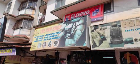 The Car Shop in Old Goa,Goa - Best Car Accessory Dealers near me in Goa ...