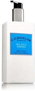 C.O. Bigelow Sea Salt Mimosa Body Lotion: Buy C.O. Bigelow Sea Salt ...
